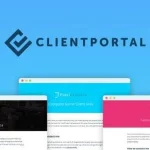 دانلود افزونه وردپرس Client Portal - افزونه پورتال مشتریان وردپرس