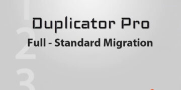 دانلود افزونه وردپرس Duplicator Pro