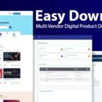 دانلود اسکریپت Easy Downloads - اسکریپت چند منظوره فروش محصولات دیجیتال