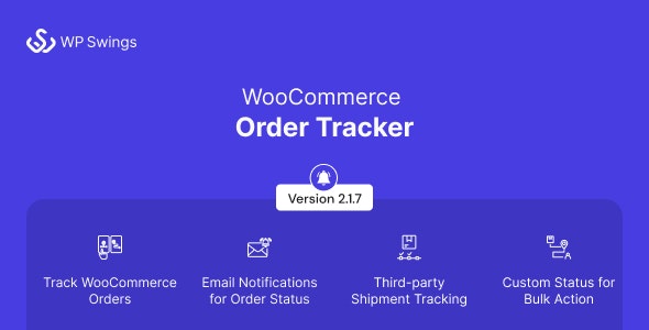دانلود افزونه وردپرس WooCommerce Order Tracker - رهگیری سفارشات ووکامرس