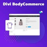 دانلود افزونه وردپرس Divi BodyCommerce - شخصی سازی ووکامرس دیوی