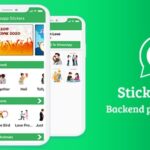 دانلود سورس کد Sticker For Whatsapp - Animated Sticker app for iOS