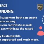 دانلود افزونه وردپرس WooCommerce Crowdfunding