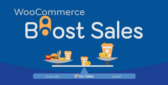 دانلود افزونه ووکامرس WooCommerce Boost Sales