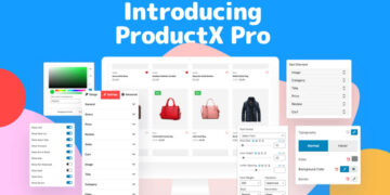 دانلود افزونه ووکامرس ProductX Pro