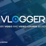 دانلود قالب ویدیو و دوره آموزشی وردپرس Vloggerدانلود قالب ویدیو و دوره آموزشی وردپرس Vlogger