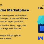 دانلود افزونه وردپرس WordPress WooCommerce Multi Vendor Marketplace Plugin