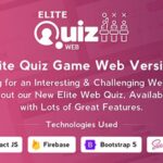 دانلود Elite Quiz - Trivia Quiz | Quiz Game