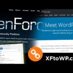 افزونه وردپرس XFtoWP - XenForo to WordPress integration