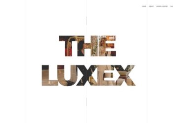 دانلود قالب مدیریت هتل وردپرس Luxex