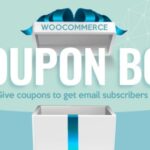دانلود افزونه وردپرس WooCommerce Coupon Box