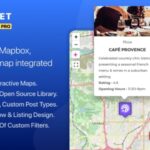 دانلود افزونه وردپرس WP Leaflet Maps Pro