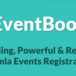 دانلود افزونه جوملا Events Booking - Joomla Events Registration