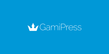 دانلود افزونه وردپرس GamiPress به همراه افزودنی ها