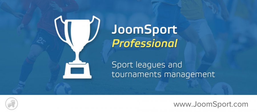 دانلود افزونه جوملا JoomSport Pro به همراه افزودنی ها و ماژول ها