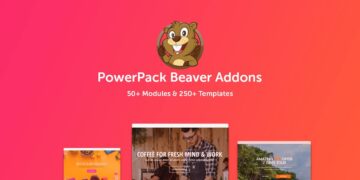دانلود افزونه وردپرس PowerPack for Beaver Builder