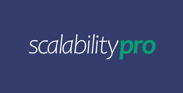 دانلود افزونه وردپرس Scalability Pro