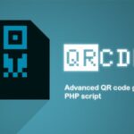 دانلود اسکریپت ایجاد و مدیریت QR Code