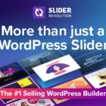 دانلود افزونه Slider Revolution - بهترین و پیشرفته ترین اسلایدر وردپرس