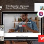 دانلود قالب آموزش و دوره آنلاین وردپرس Learnify