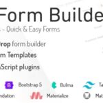 دانلود اسکریپت فرم ساز PHP Form Builder