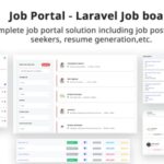 دانلود اسکریپت جامع مشاغل Job Portal