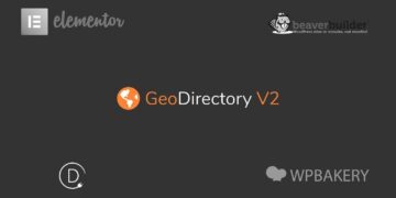 دانلود افزونه وردپرس GeoDirectory به همراه افزودنی ها