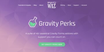 دانلود افزونه وردپرس Gravity Perks - مجموعه افزودنی های Gravity Forms