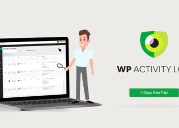دانلود افزونه وردپرس WP Activity Log Premium