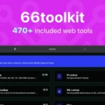 دانلود اسکریپت 66toolkit - مجموعه 425 ابزار کاربردی وب