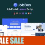 دانلود اسکریپت مشاغل JobBox