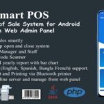 دانلود سورس اپلیکیشن اندروید Smart POS به همراه پنل مدیریت تحت وب