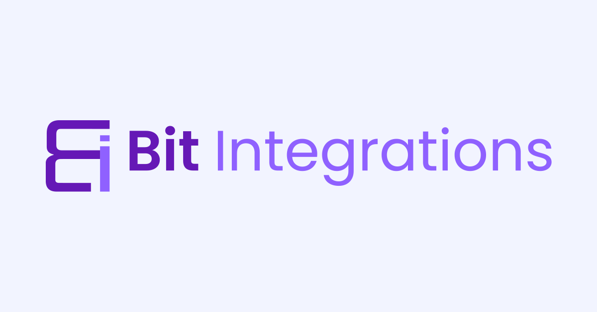 دانلود افزونه وردپرس Bit Integrations Pro