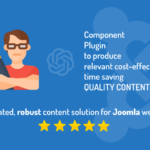دانلود افزونه جوملا Joomla AI Content Generator