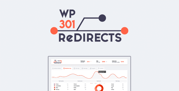 دانلود افزونه وردپرس WP 301 Redirects Pro