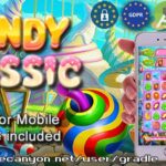 دانلود سورس اپلیکیشن اندروید Candy Classic