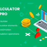 دانلود افزونه وردپرس Cost Calculator Builder PRO