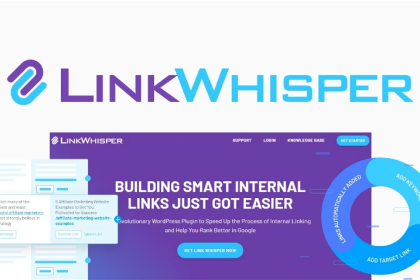 دانلود افزونه وردپرس Link Whisper Premium