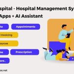 دانلود اسکریپت مدیریت بیمارستان Multi Hospital