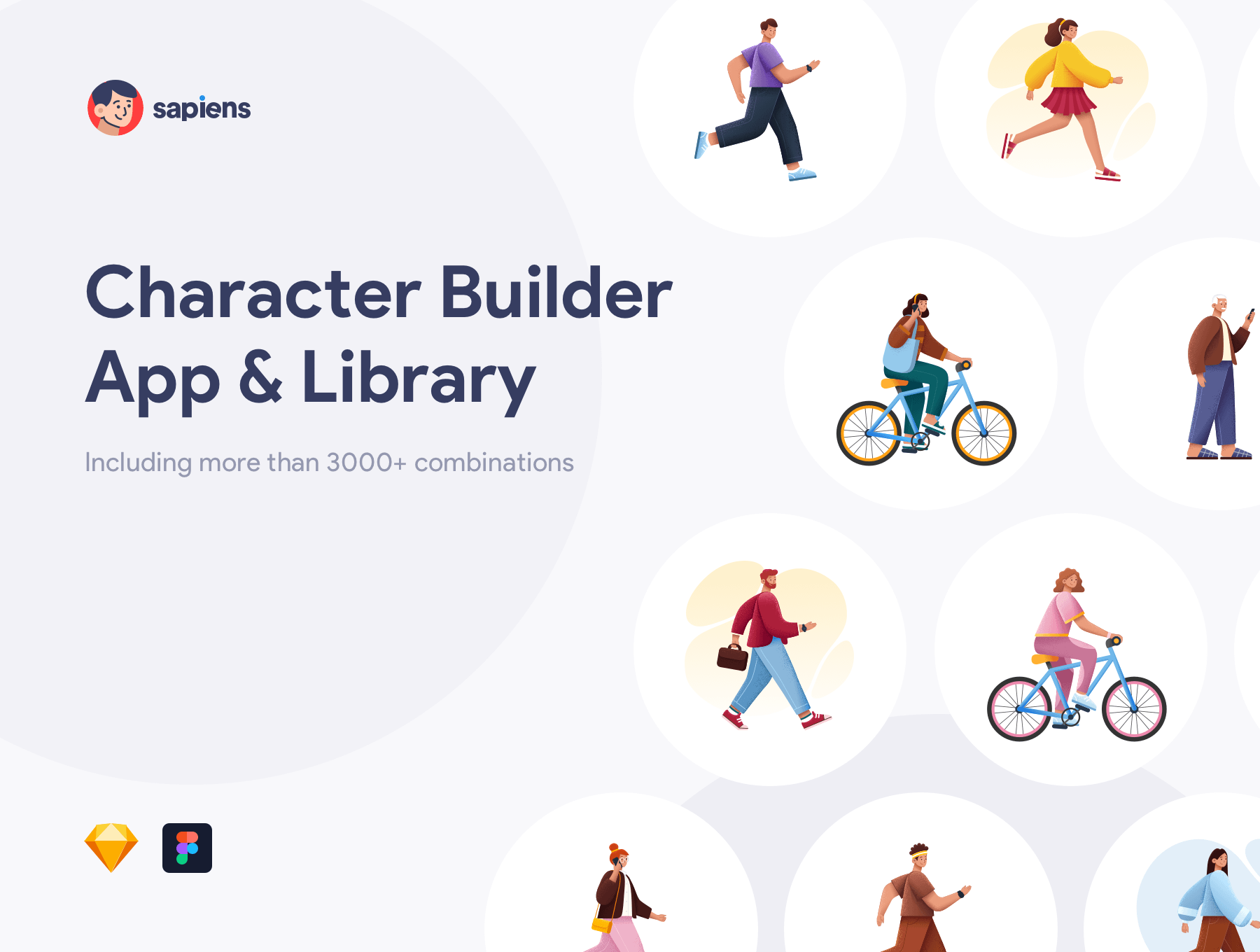 دانلود Sapiens Character Builder Library