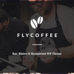 دانلود قالب کافه و رستوران وردپرس FlyCoffee Shop