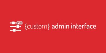 دانلود افزونه وردپرس Custom Admin Interface Pro