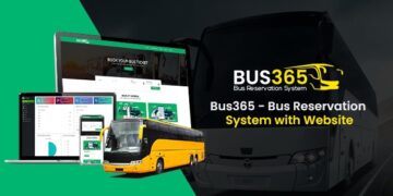 دانلود اسکریپت فروش بلیط اتوبوس Bus365