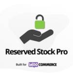 دانلود افزونه وردپرس Reserved Stock Pro