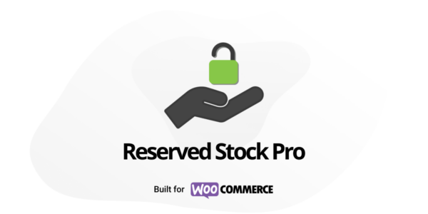 دانلود افزونه وردپرس Reserved Stock Pro