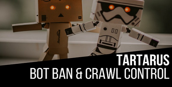 دانلود افزونه وردپرس Tartarus Bot Ban & Crawl Control