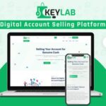 دانلود اسکریپت فروش اکانت و اشتراک KeyLab