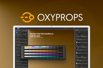 دانلود افزونه وردپرس OxyProps