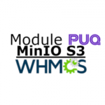 دانلود ماژول PUQ MinIO S3 Object Storage Provisioning and Automation Module