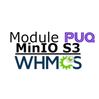دانلود ماژول PUQ MinIO S3 Object Storage Provisioning and Automation Module